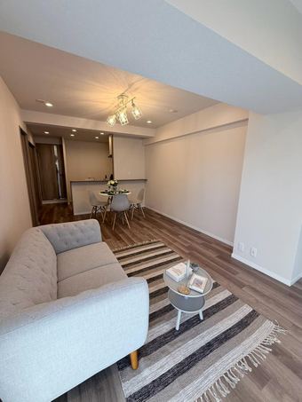 4LDK apartment in Miyakojima Ward
