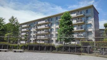 2LDK apartment in Yachiyo