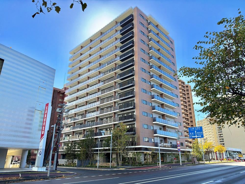 2LDK apartment in Atsubetsu Ward, Sapporo, Hokkaido - Photo 1