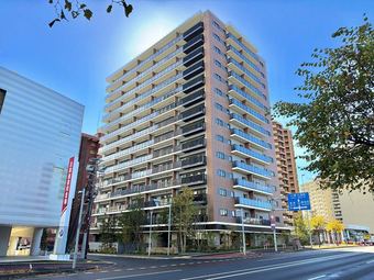 2LDK apartment in Atsubetsu Ward, Sapporo