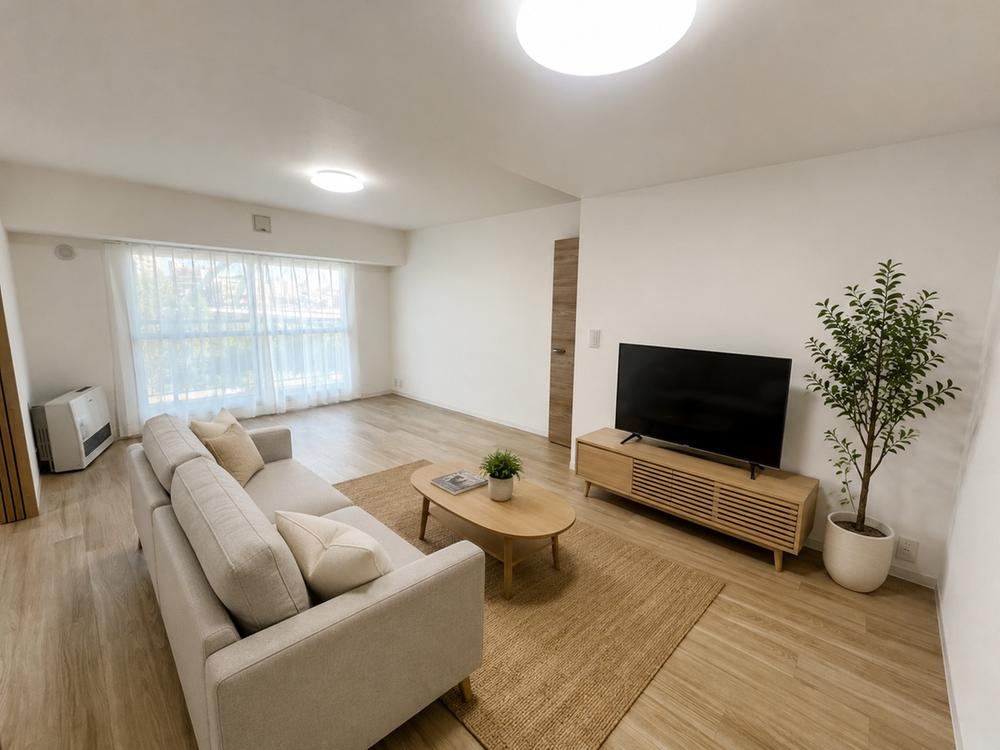 3LDK apartment in Chuo Ward, Sapporo, Hokkaido - Photo 1