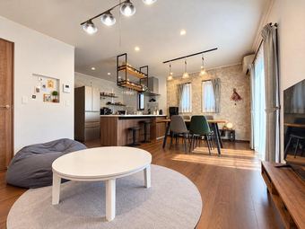 3LDK+S house in Ashikaga
