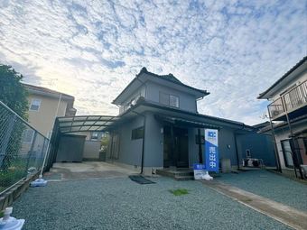 4LDK house in Yamaga