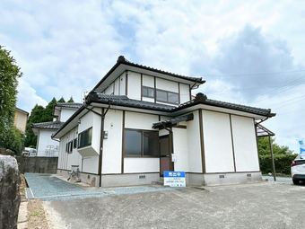 4LDK house in Yamaga