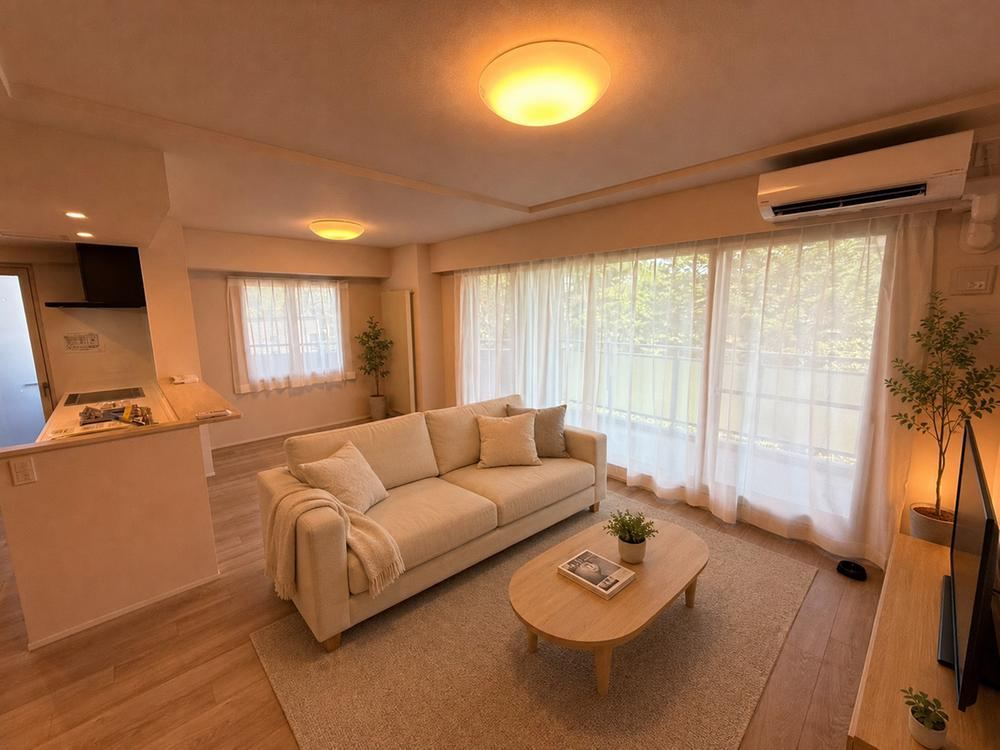 4LDK apartment in Minami Ward, Sapporo, Hokkaido - Photo 1