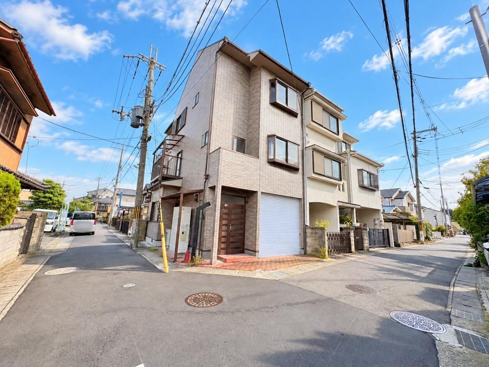 5DK house in Ukyo Ward, Kyoto - Photo 1