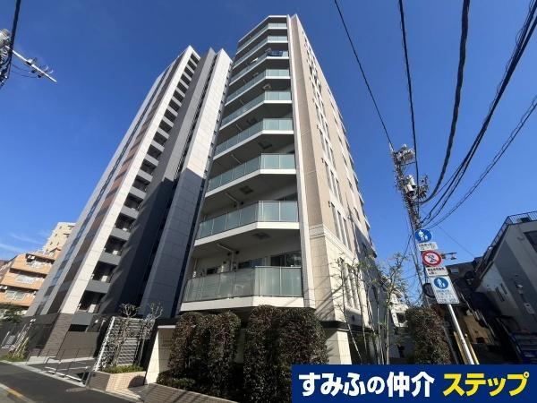 2LDK apartment in Nakano Ward, Tokyo - Photo 1