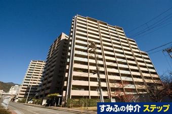3LDK apartment in Chuo Ward, Kobe