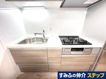 1LDK apartment in Chuo Ward, Kobe