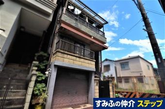 4DK house in Nishinari Ward
