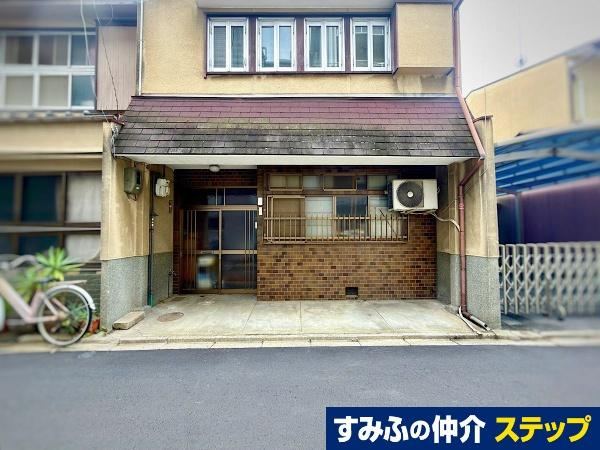 3DK house in Nakagyo Ward, Kyoto - Photo 1