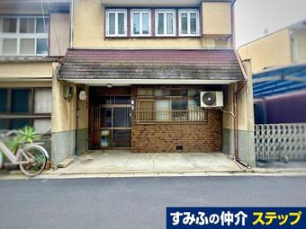 3DK house in Nakagyo Ward