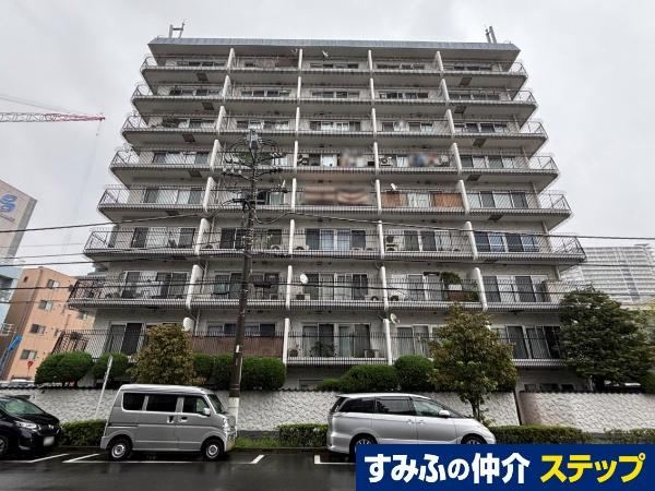 3DK apartment in Shinagawa Ward, Tokyo - Photo 1