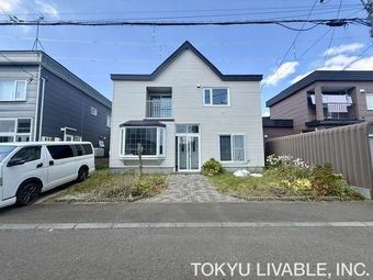 3LDK house in Teine Ward, Sapporo