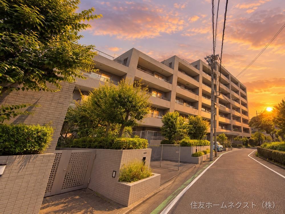 3LDK apartment in Tama, Tokyo - Photo 1