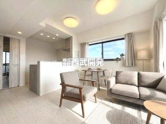 3DK apartment in Higashimurayama
