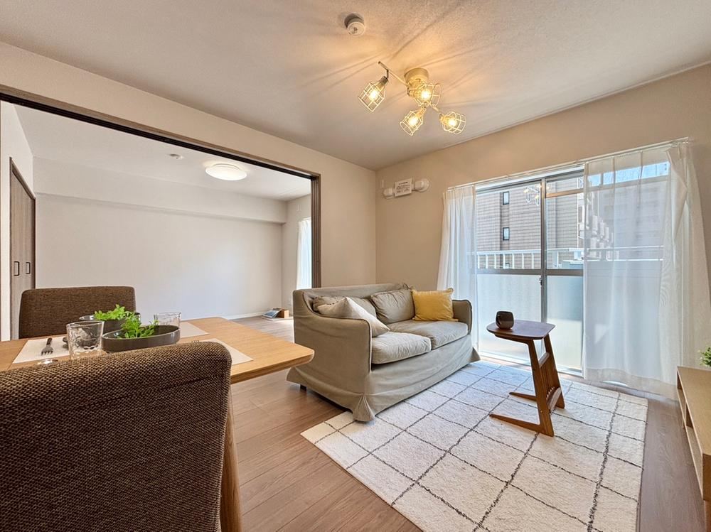 3LDK apartment in Chuo Ward, Fukuoka - Photo 1