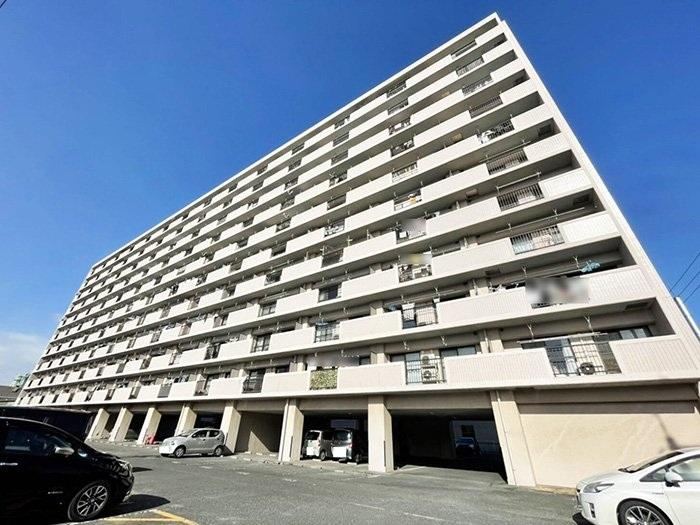 2LDK apartment in Kita Ward, Okayama - Photo 1