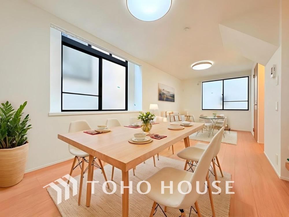 3LDK house in Ota Ward, Tokyo - Photo 1