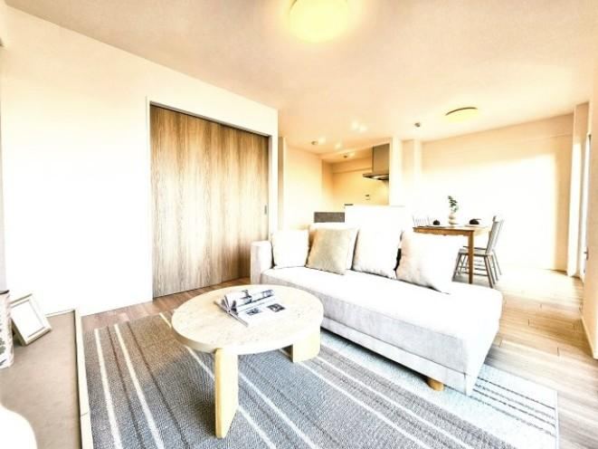 3LDK apartment in Setagaya Ward, Tokyo - Photo 1
