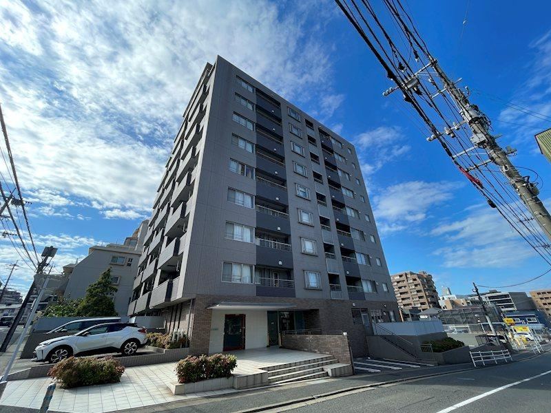 3LDK apartment in Kokurakita Ward, Kitakyushu, Fukuoka - Photo 1