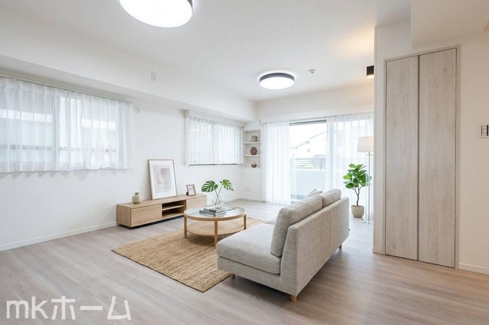 2LDK apartment in Taito Ward, Tokyo - Photo 1
