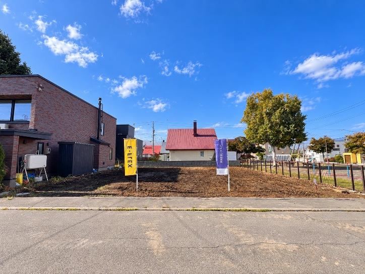 268 m² land in Kiyota Ward, Sapporo, Hokkaido - Photo 1