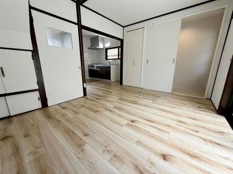 2LDK house in Nishikyo Ward