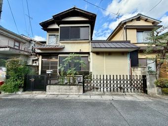 6DK house in Nishikyo Ward