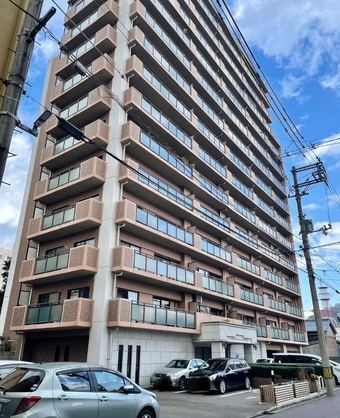 3LDK apartment in Tottori City