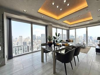 2LDK apartment in Chuo Ward