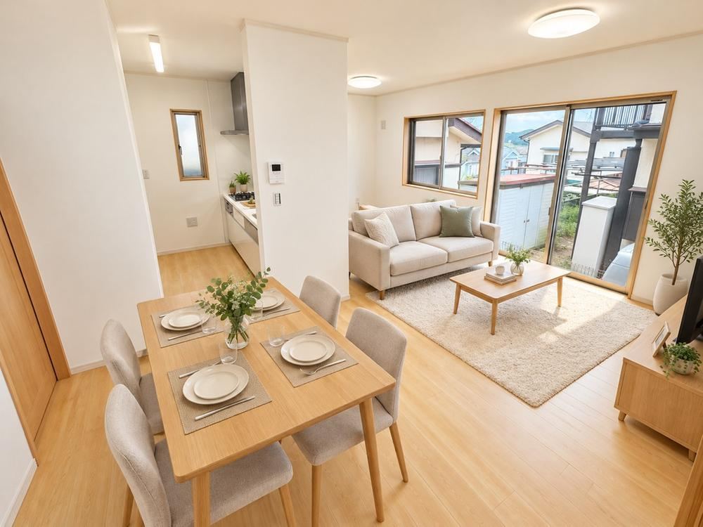 4LDK house in Kashiwa, Chiba - Photo 1