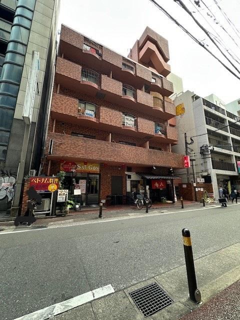 1DK apartment in Chuo Ward, Fukuoka - Photo 1