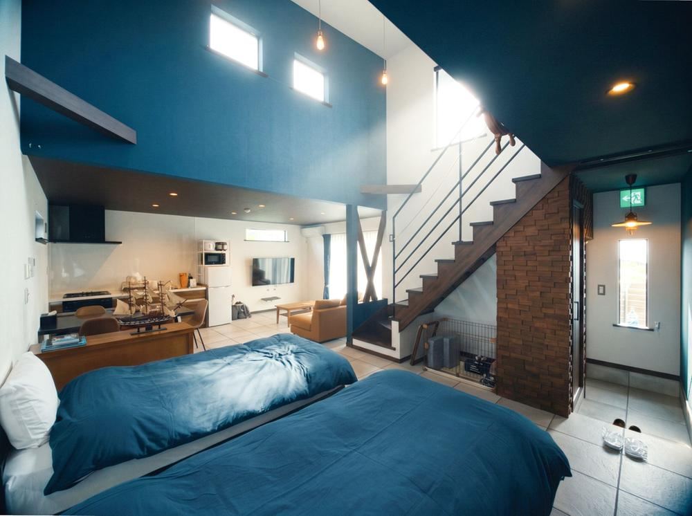 1LDK house in Futtsu, Chiba - Photo 1