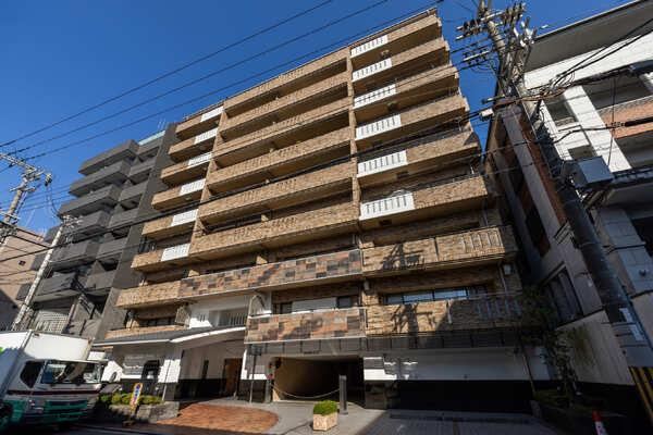 3LDK apartment in Nakagyo Ward, Kyoto - Photo 1
