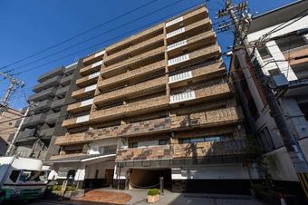 3LDK apartment in Nakagyo Ward
