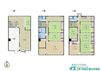8K house in Toyama City