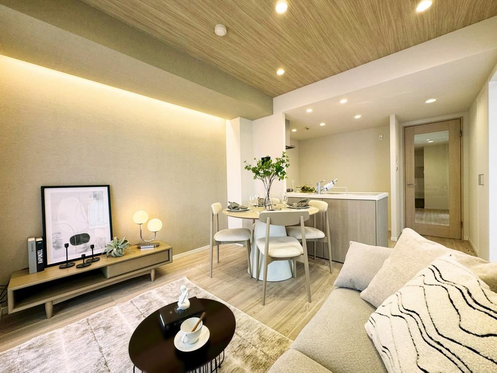 3LDK apartment in Katsushika Ward, Tokyo - Photo 1