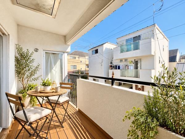 3LDK apartment in Toshima Ward, Tokyo - Photo 1