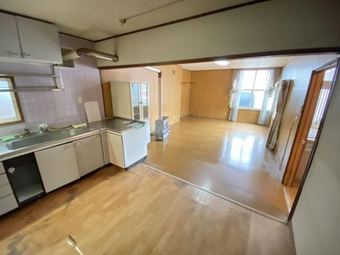 3LDK house in Asahikawa