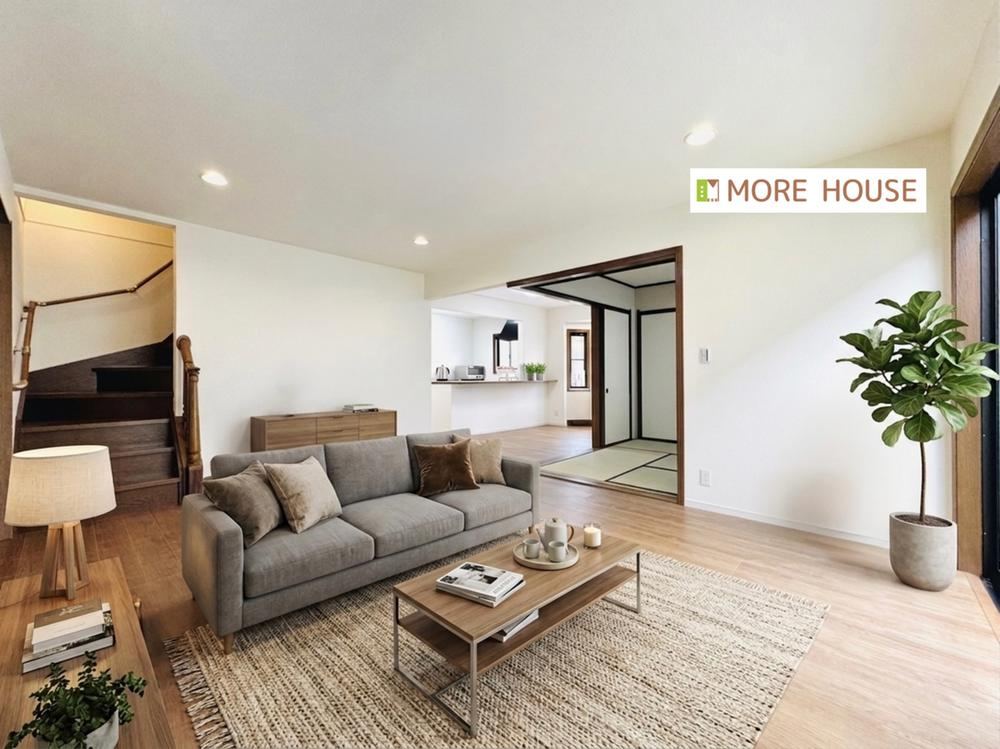 4LDK+S house in Takasaki, Gunma - Photo 1