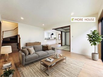 4LDK+S house in Takasaki