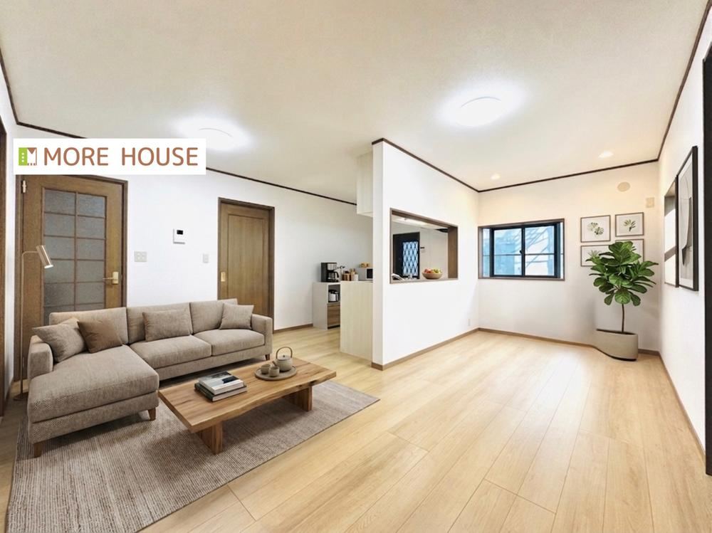 4LDK house in Isesaki, Gunma - Photo 1