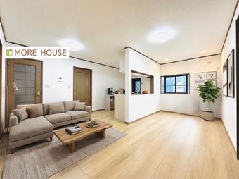 4LDK house in Isesaki