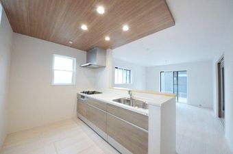 4LDK house in Saeki Ward