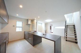 3LDK house in Asakita Ward