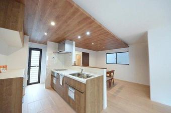 3LDK house in Asakita Ward