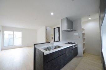 4LDK house in Minami Ward