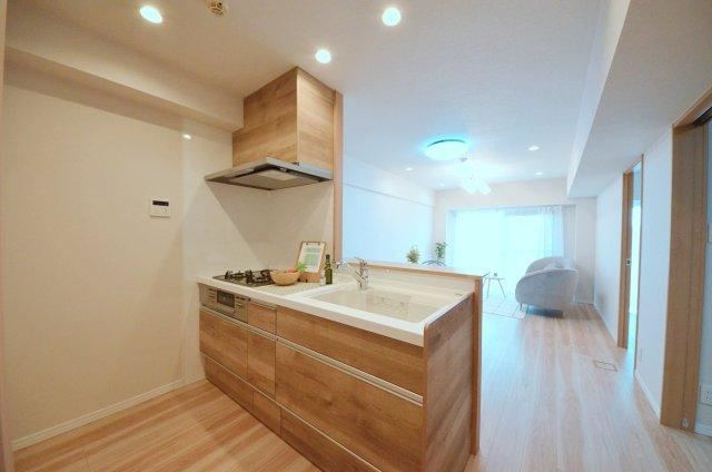 3LDK apartment in Nishi Ward, Hiroshima - Photo 1