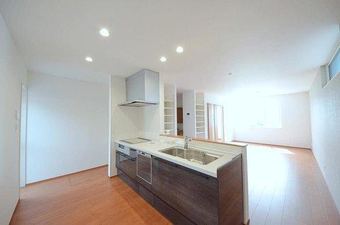 3LDK house in Saeki Ward